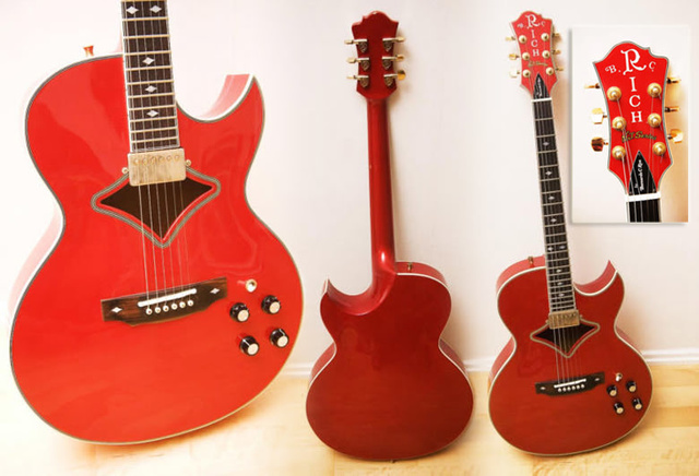 Aprendí a tocar guitarra