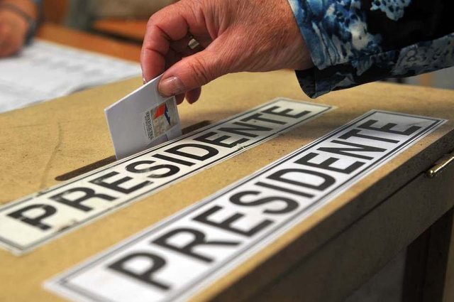 Elecciones Presidencales