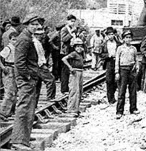 El Movimiento Obrero