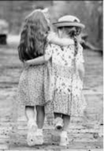 Conoci a mi mejor amiga