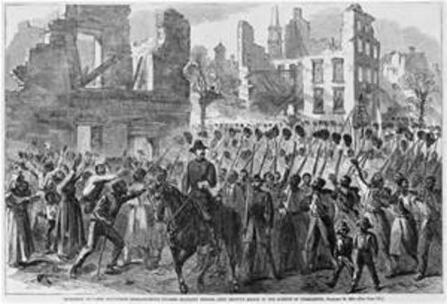 The End of The Civil War and Slavery