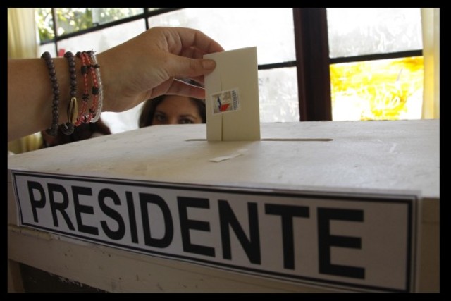 Elecciones Presidenciales