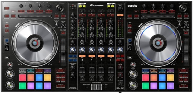 Aprendi a tocar en un controlador de DJ