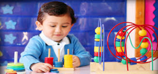 Mi primer dia en la escuela