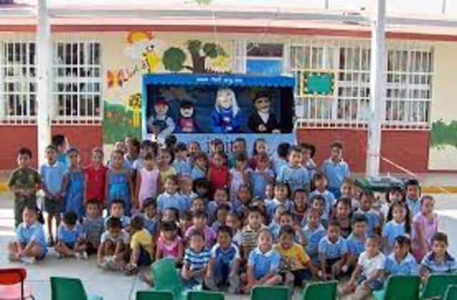 Ingrese al kindergarden