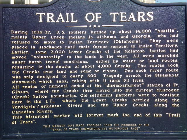 Trail of Tears