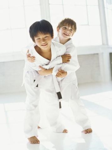 Conocí el taekwondo