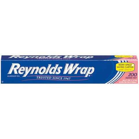 Reynolds Wrap Aluminum Foil