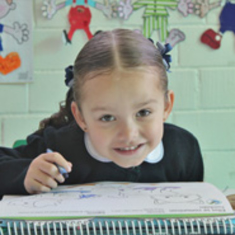 Mi primer dia en el kinder