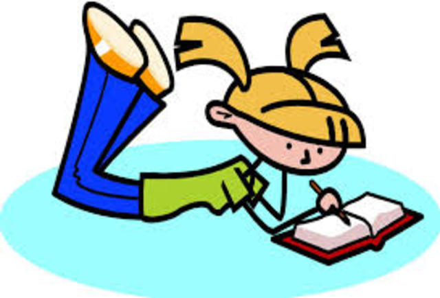 Aprendí a leer y escribir