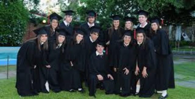 Salida de secundaria