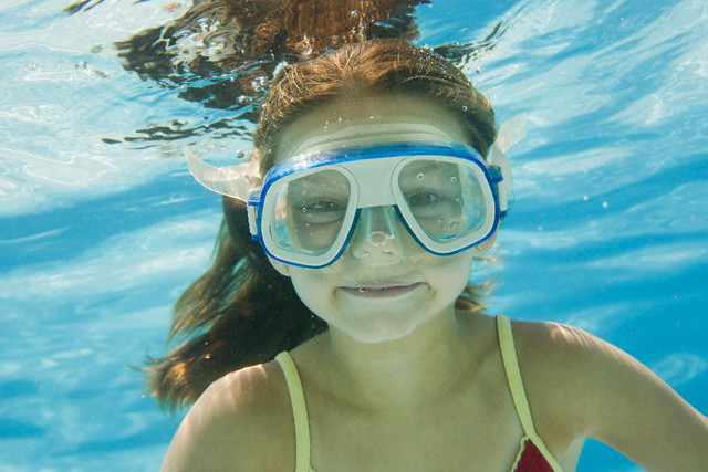 Deje de ir a natacion