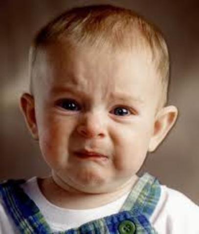 Cuado cumpli dos años