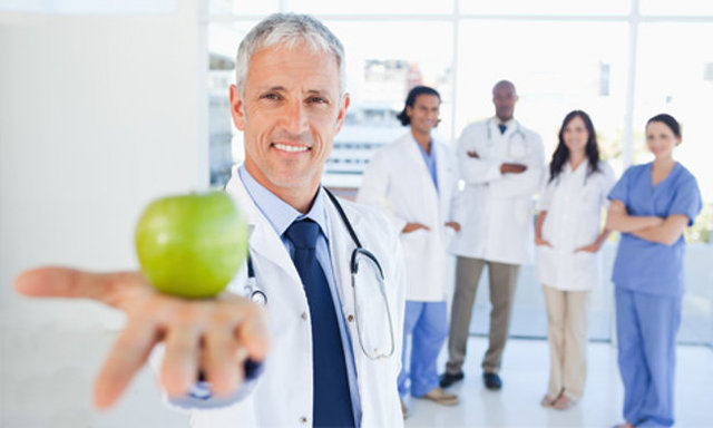 Mi sueño de ser nutriologo