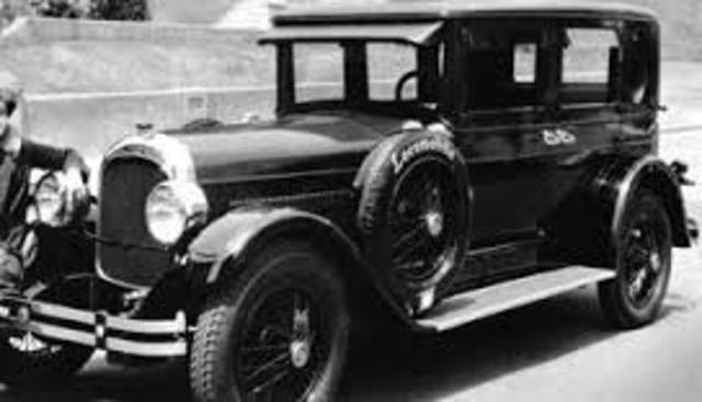 El uso del petróleo como combustible para motores