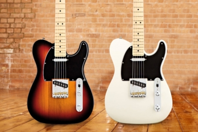 Adquisicion de cuarta guitarra