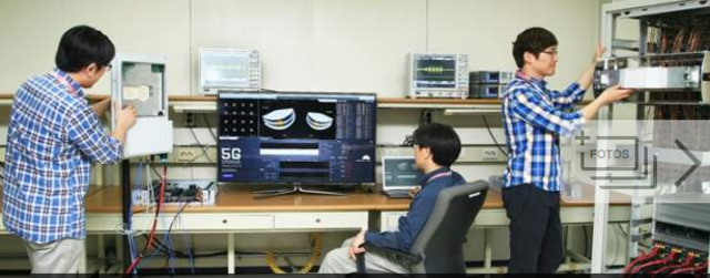 Samsung prueba con éxito la tecnología 5G