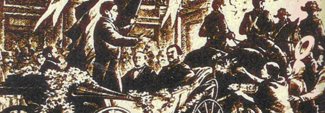 Guerra de Reforma (culminación)