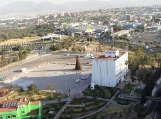 Me vine a vivir a Cuautitlan Izcalli