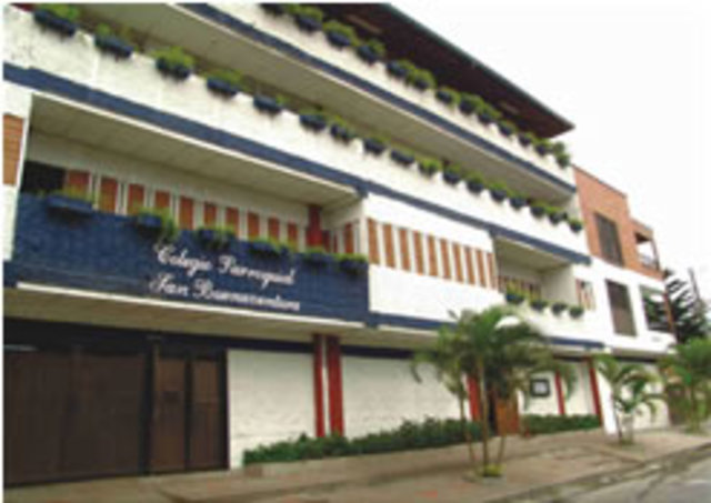Colegio de San Buenaventura