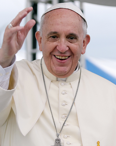 First Latin American Pope