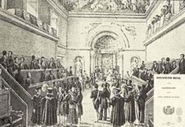 Universidad borbonica