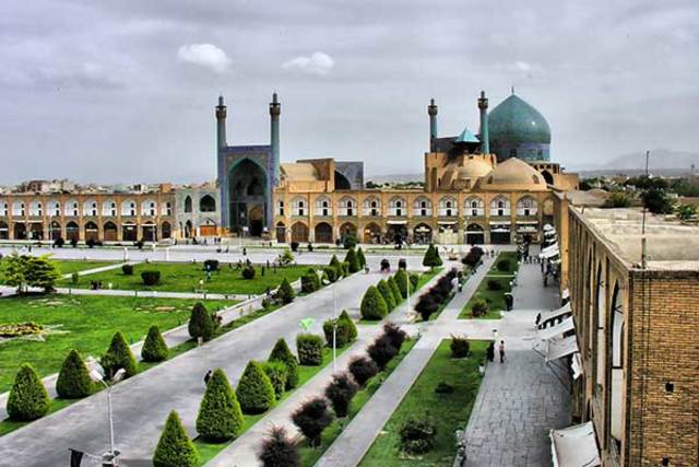Naghsh’e Jahan Square