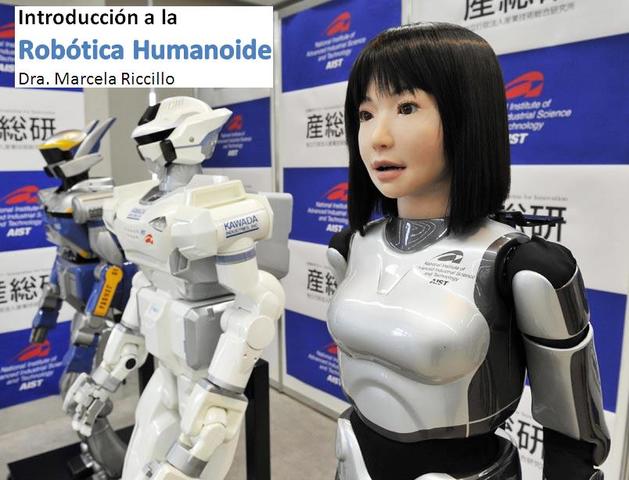 ROBOT HUMANOIDE