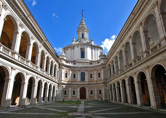 Sant'Ivo alla Sapienza
