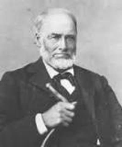 Gold discovered in California