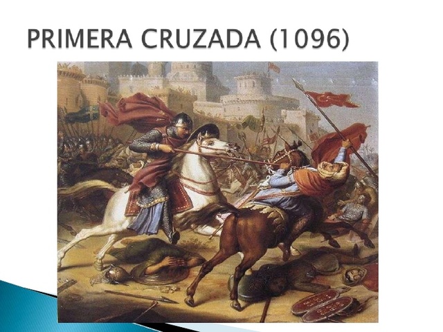 primera cruzada
