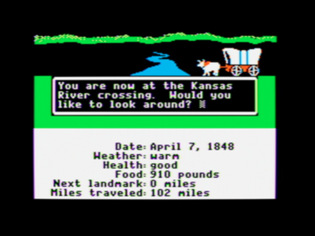 Oregon Trail