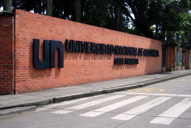 Universidad de palmira