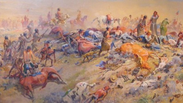 Battle of Little Bighorn