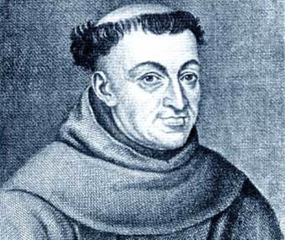 el padre fray diego instituyo el colegio