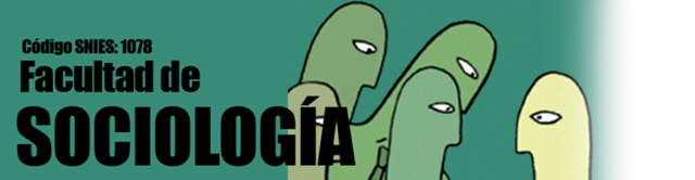APERTURA DE LA FACULTAD DE SOCIOLOGÍA