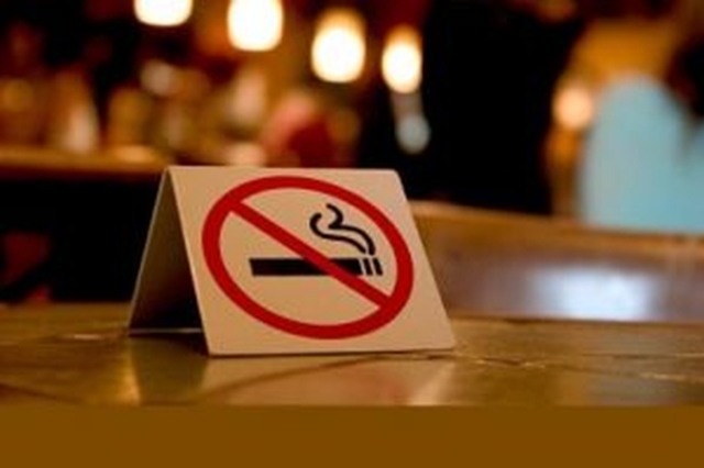 Boston bans smoking