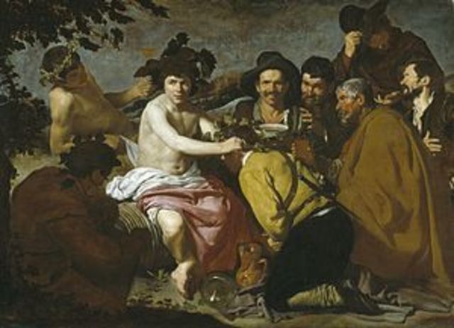 The Triumph of Bacchus