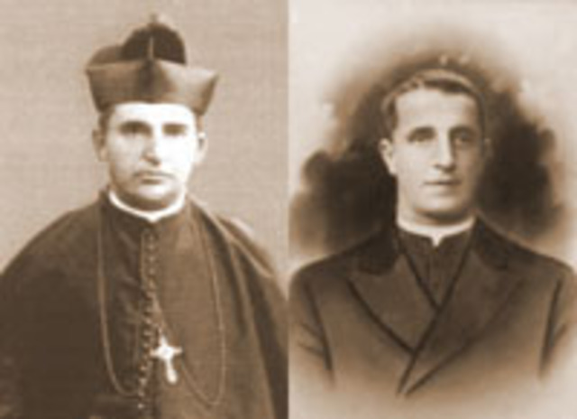 el fray nicolas bermon declaró restablecidos a todos los conventos