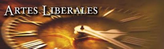surgimiento de las artes liberales (1100-1200)