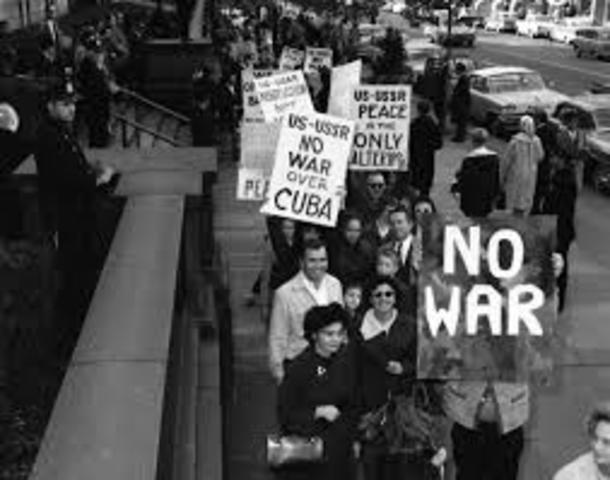 Cuban Missile Crisis