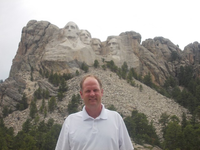 Mount Rushmore