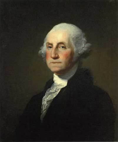 The Death of George Washington