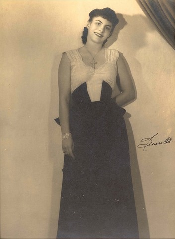 Cuban Goddess - Angela Silva Loret de Mola