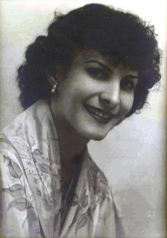 Cuban Goddess Close Up 1945