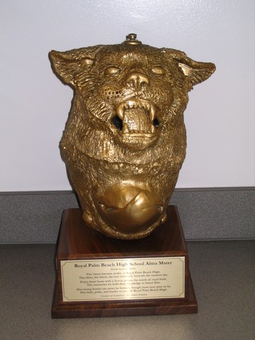 Football Rivalry Award