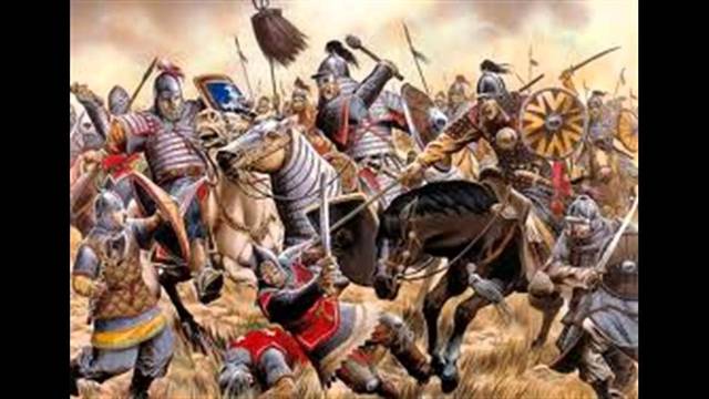 En la edad media (siglo V- XV):