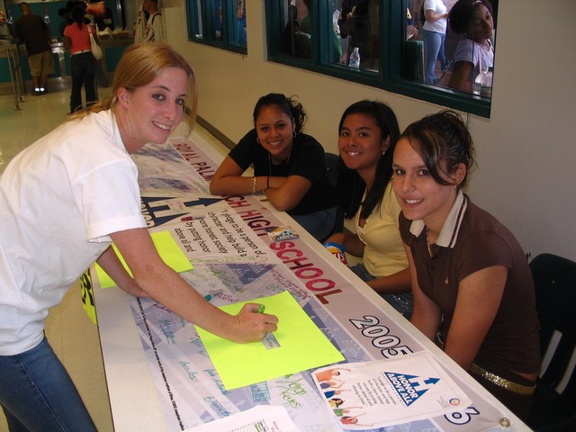 Character Education Pledge