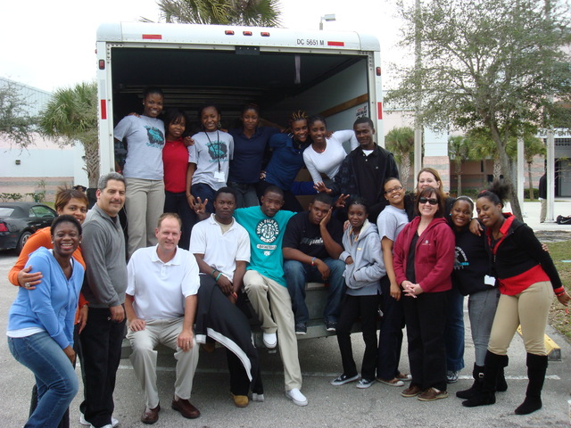 Haiti Earthquake Relief