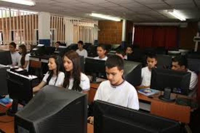 Fundación del colegio de San buenaventura